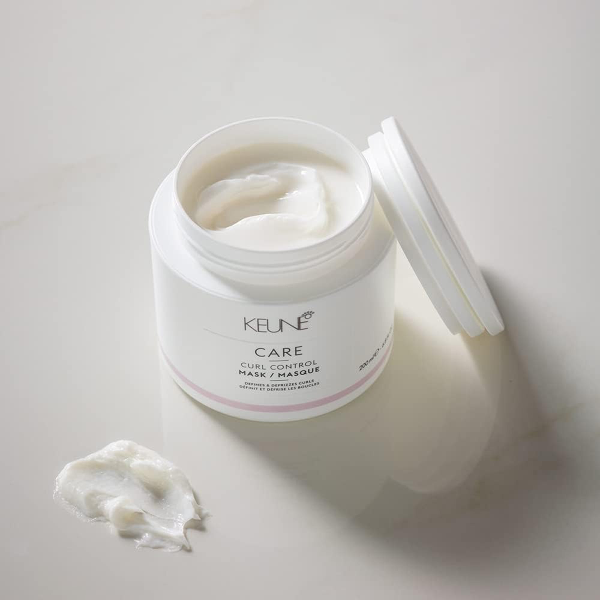 Curl Control Mask