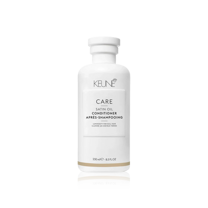 Satin Oil Conditioner