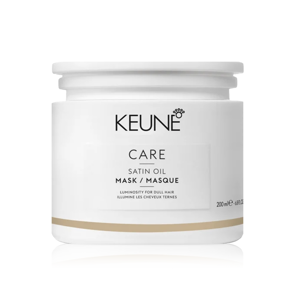 Satin Oil Mask