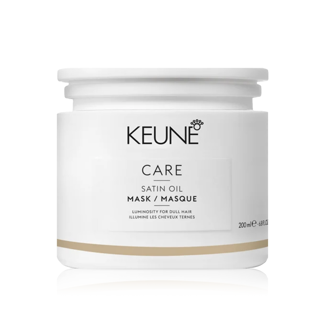 Satin Oil Mask