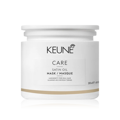 Satin Oil Mask