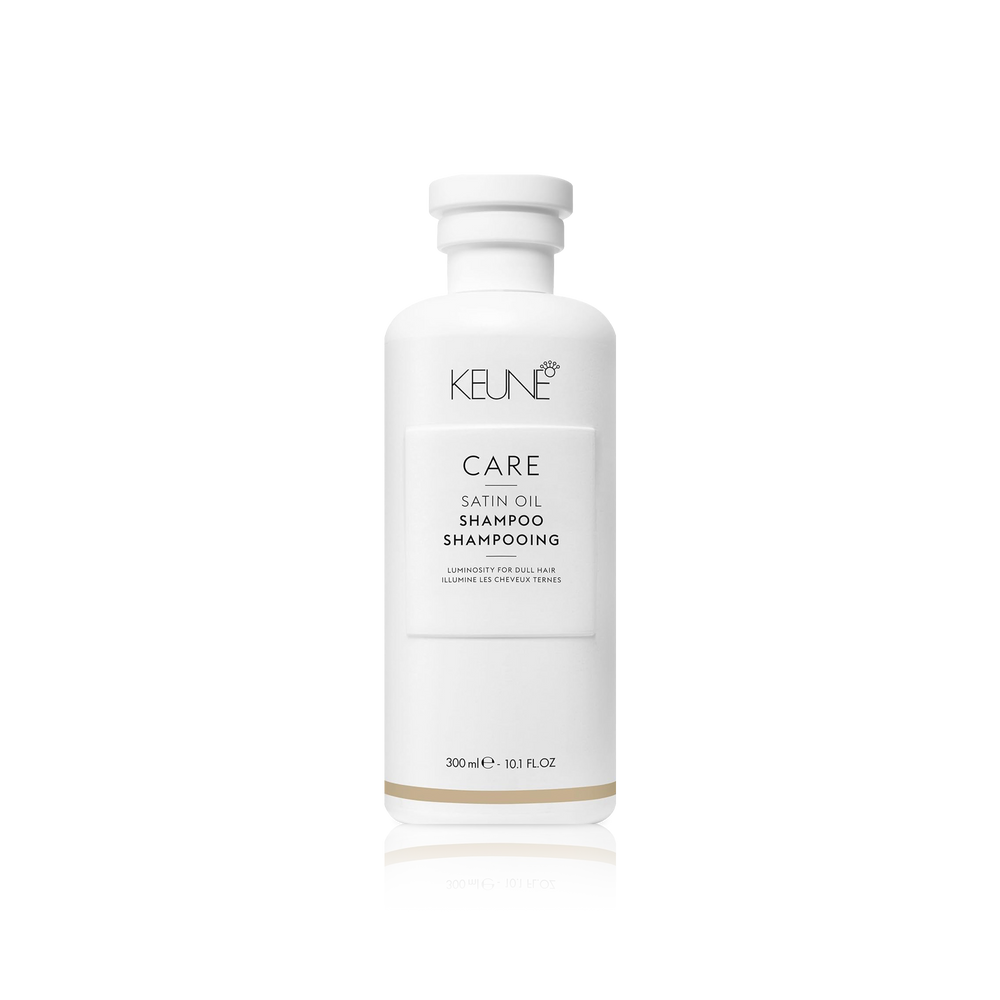 Satin Oil Shampoo