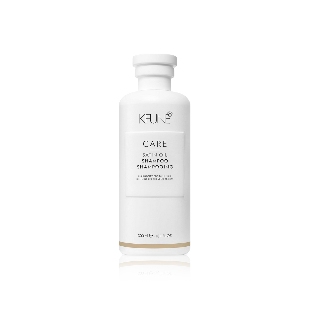 Satin Oil Shampoo