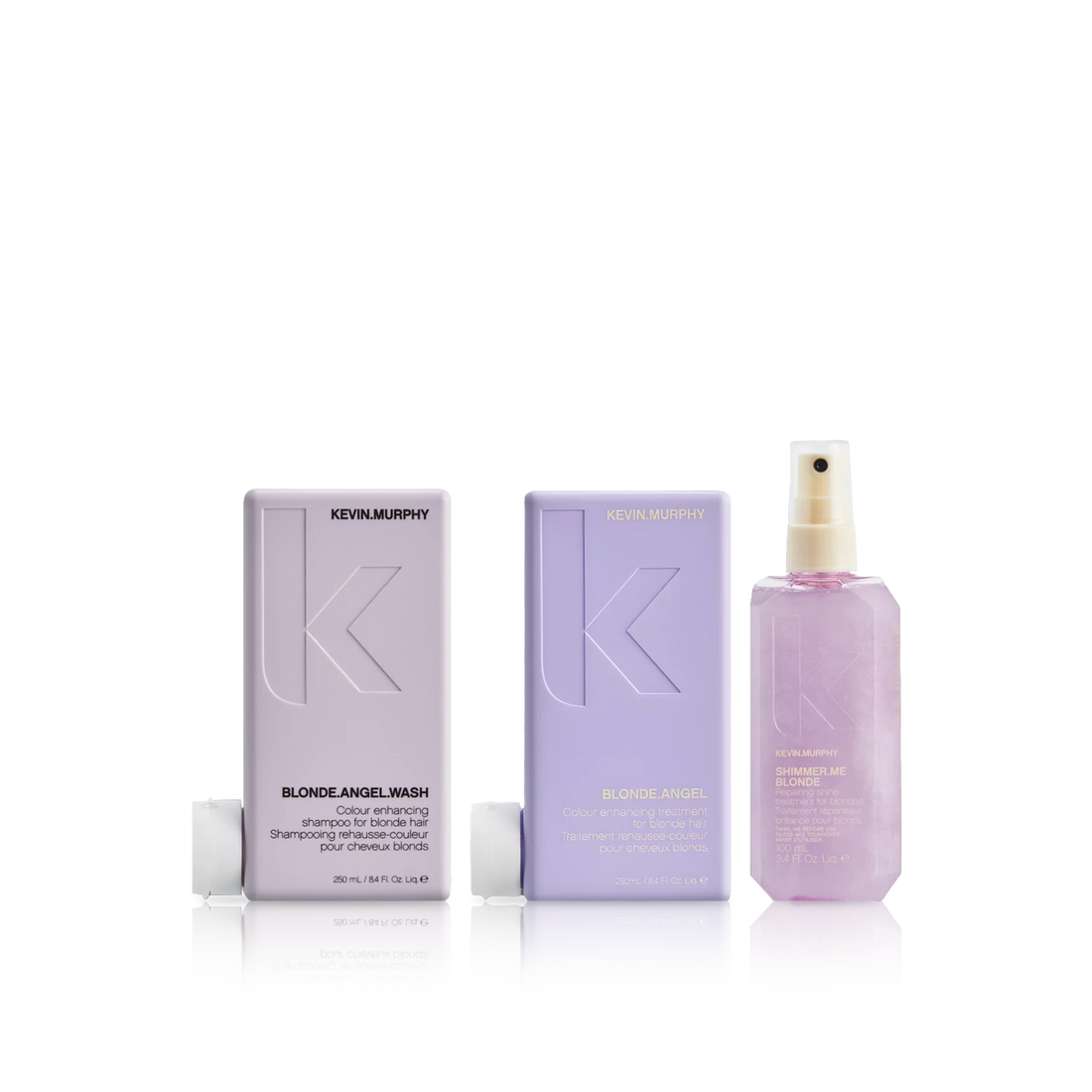 Kevin.Murphy Holiday Blonde Kit