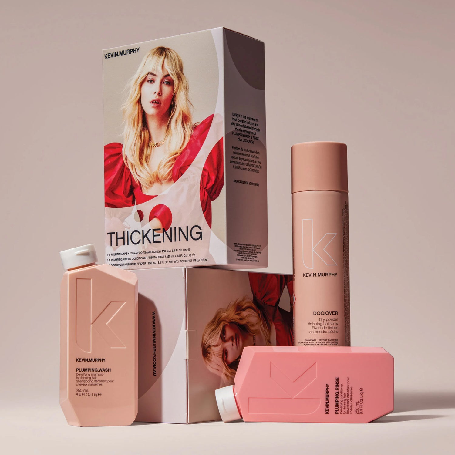 Kevin.Murphy Holiday Thinkening Kit