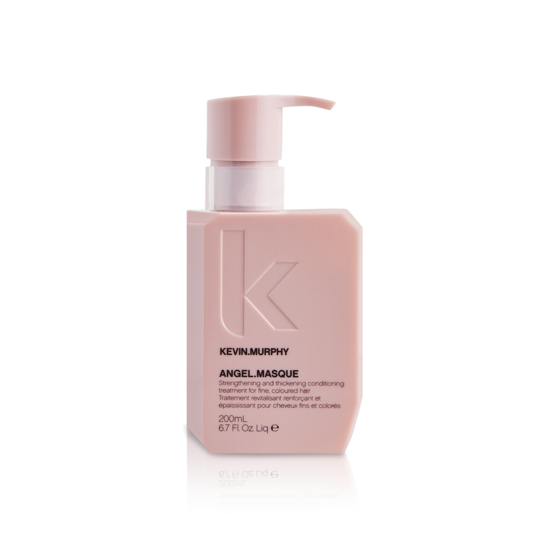 Angel.Masque Strengthening And Thickening Conditioning Treatment For Fine, Coloured Hair