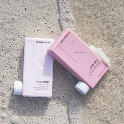 بلسم أنجيل.رينس للشعر العادي الملون