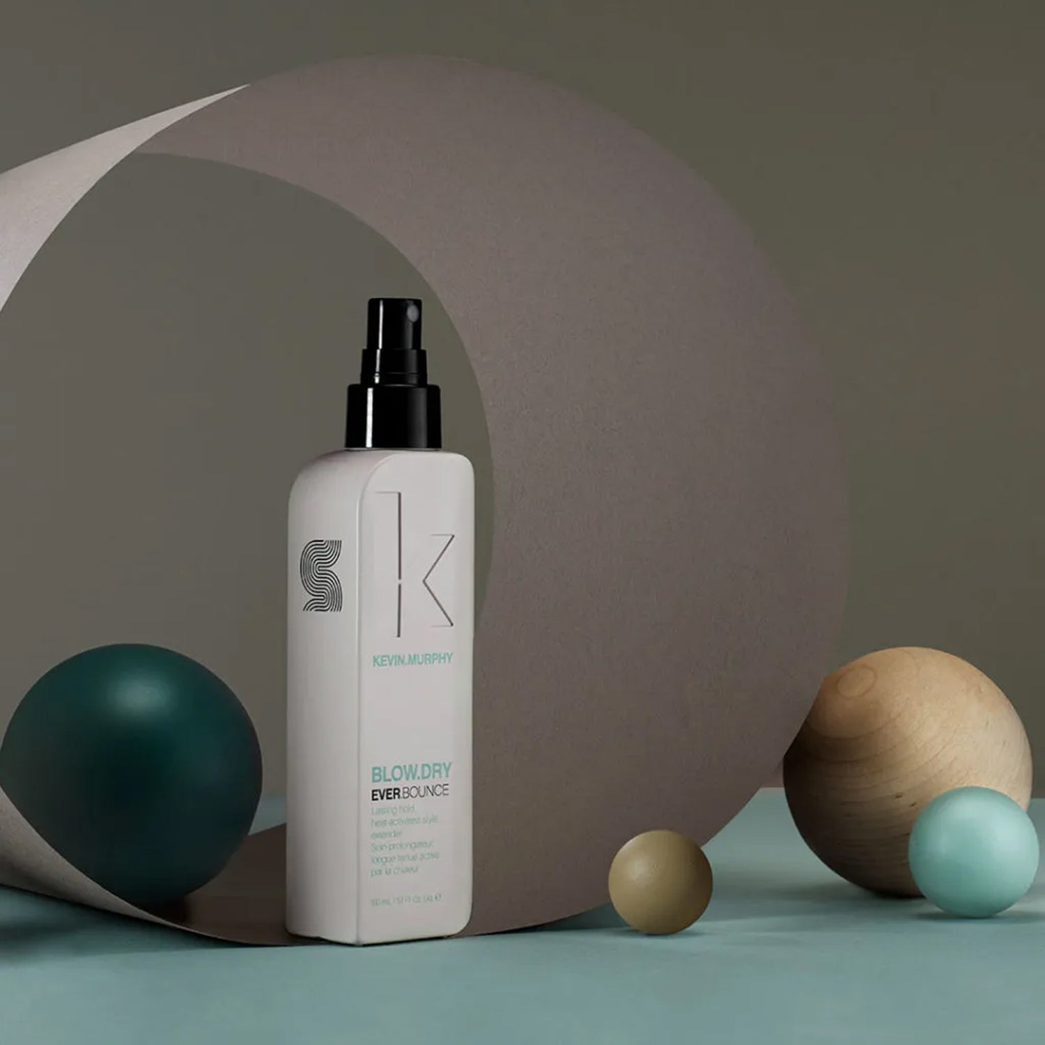 Blow.Dry Ever.Bounce Lasting Hold Heat-Activated Style Extender