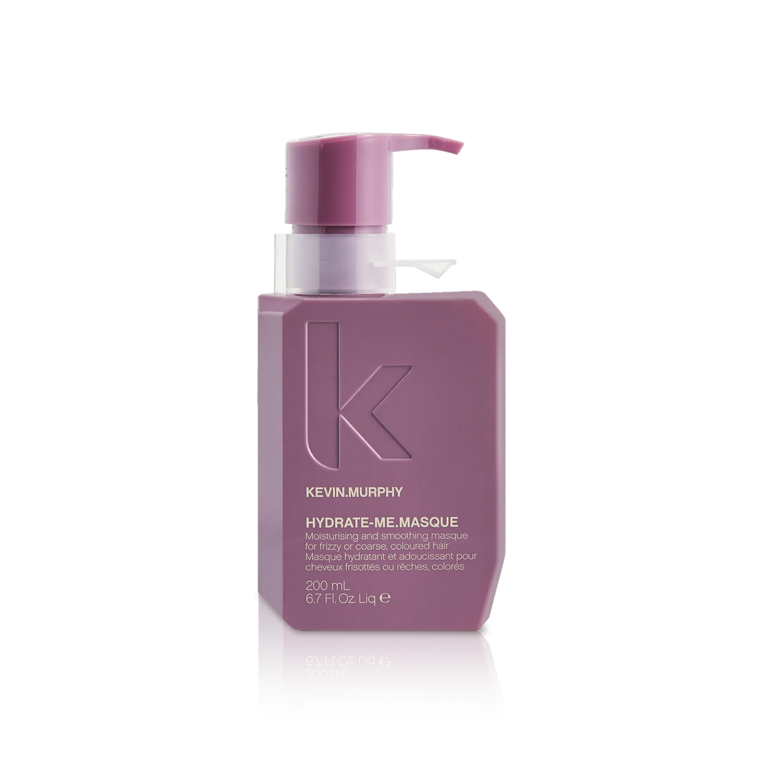 Hydrate-Me.Masque Moisturising And Smoothing Masque For Frizzy Or Coarse, Colored Hair