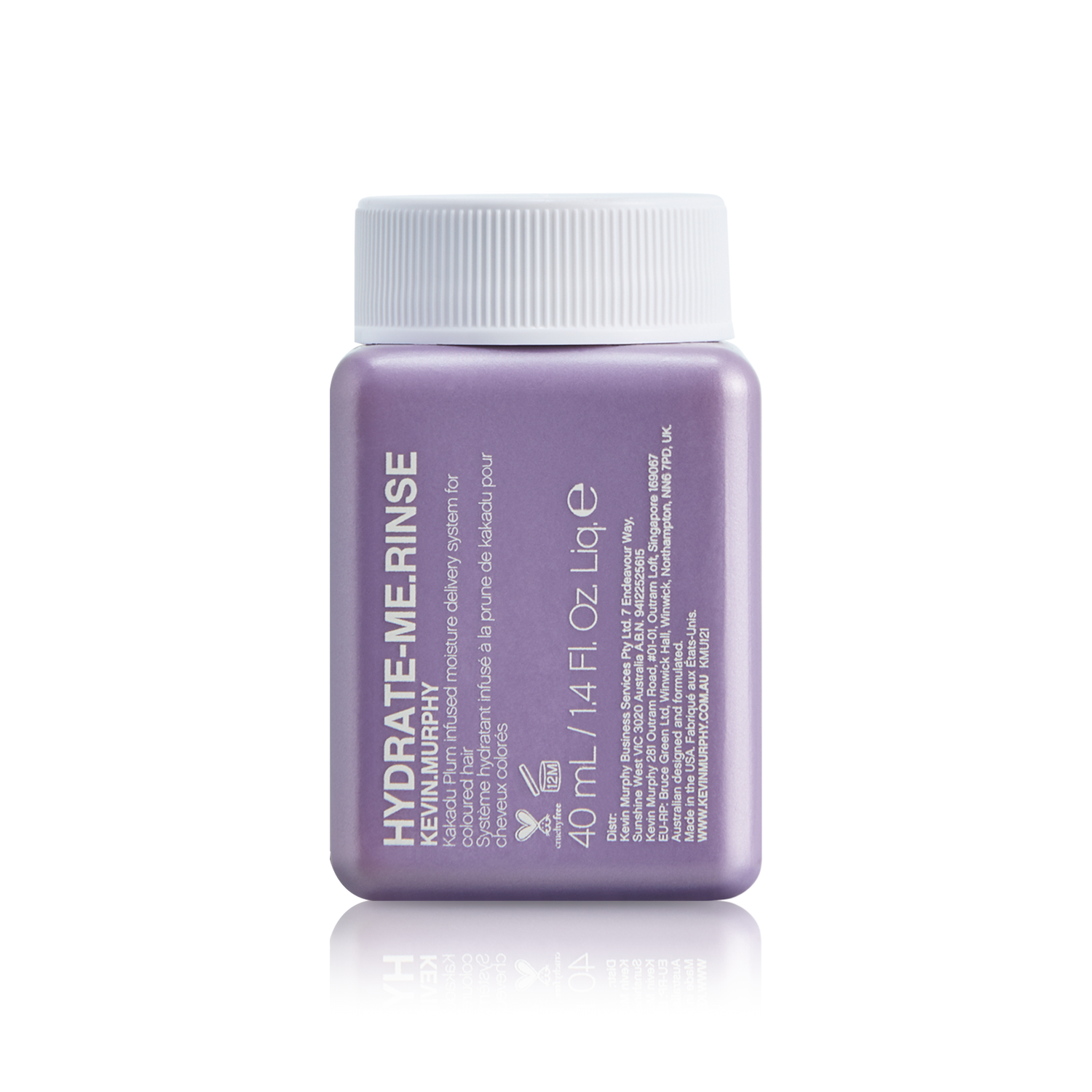 Hydrate-Me.Rinse Kakadu Plum Infused Moisture Delivery System For Coloured Hair