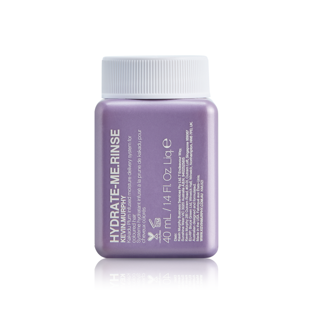 Hydrate-Me.Rinse Kakadu Plum Infused Moisture Delivery System For Coloured Hair