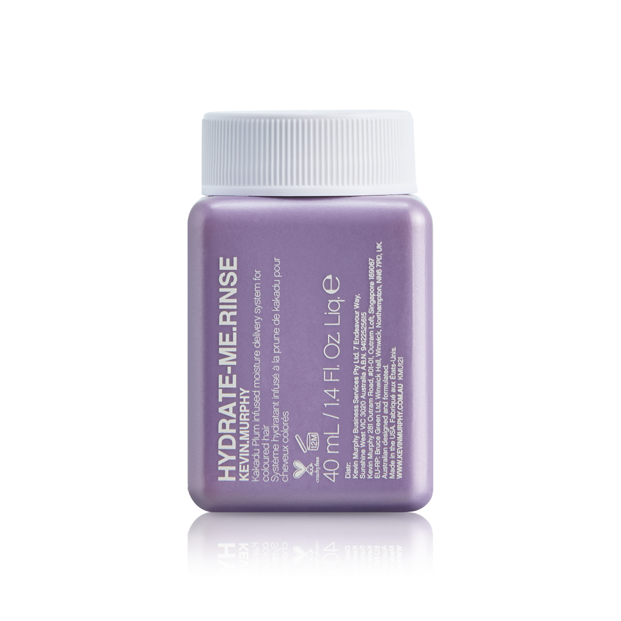 Hydrate-Me.Rinse Kakadu Plum Infused Moisture Delivery System For Coloured Hair