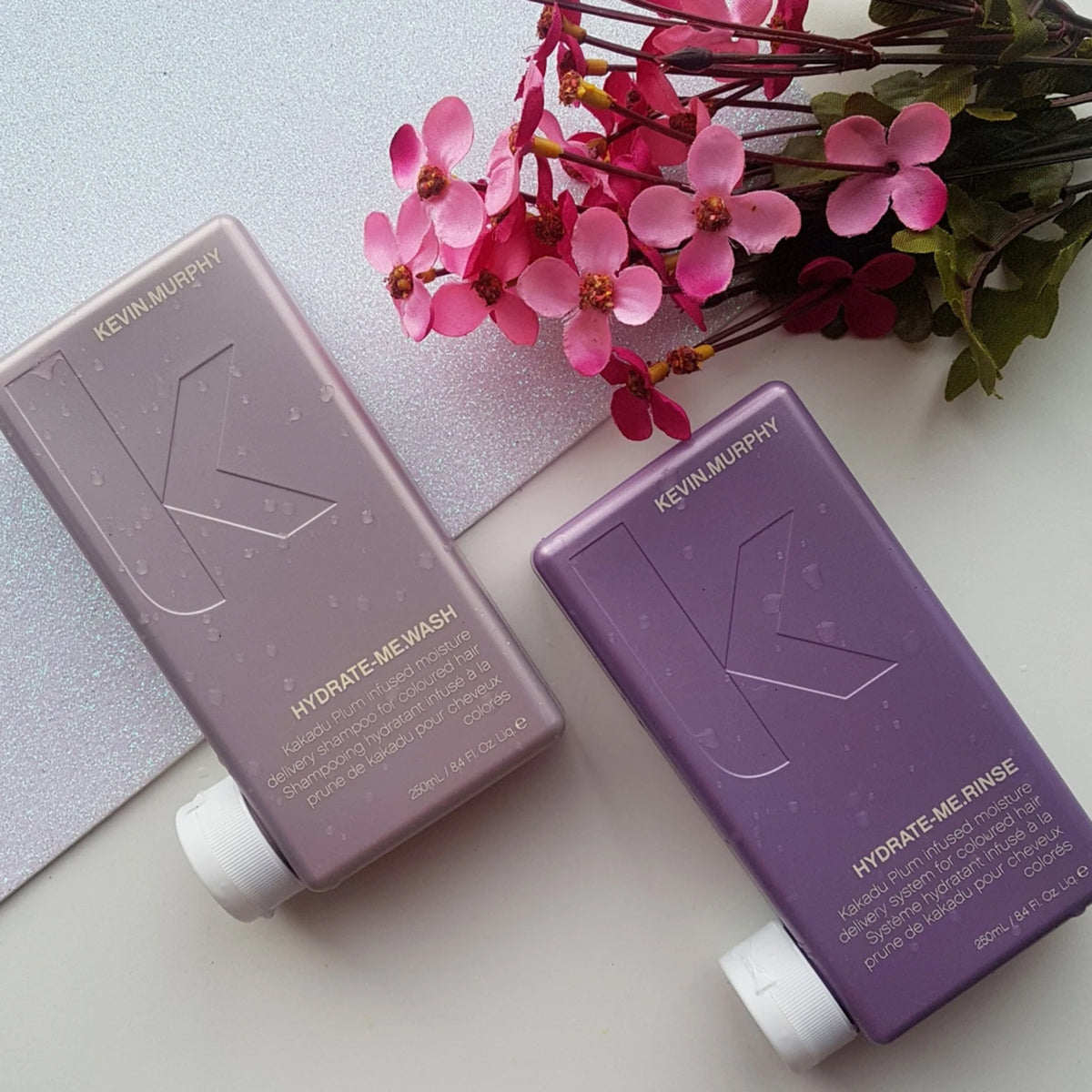 Hydrate-Me.Wash Kakadu Plum Infused Moisture Delivery Shampoo For Coloured Hair