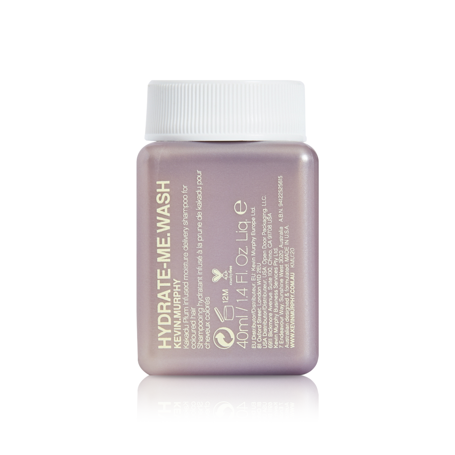 Hydrate-Me.Wash Kakadu Plum Infused Moisture Delivery Shampoo For Coloured Hair