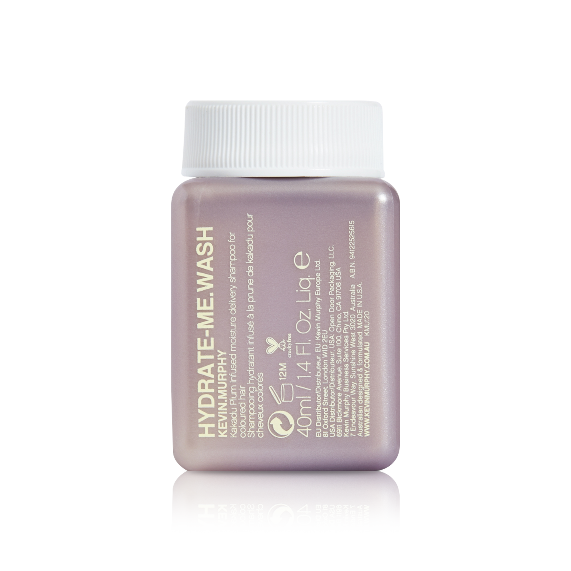 Hydrate-Me.Wash Kakadu Plum Infused Moisture Delivery Shampoo For Coloured Hair