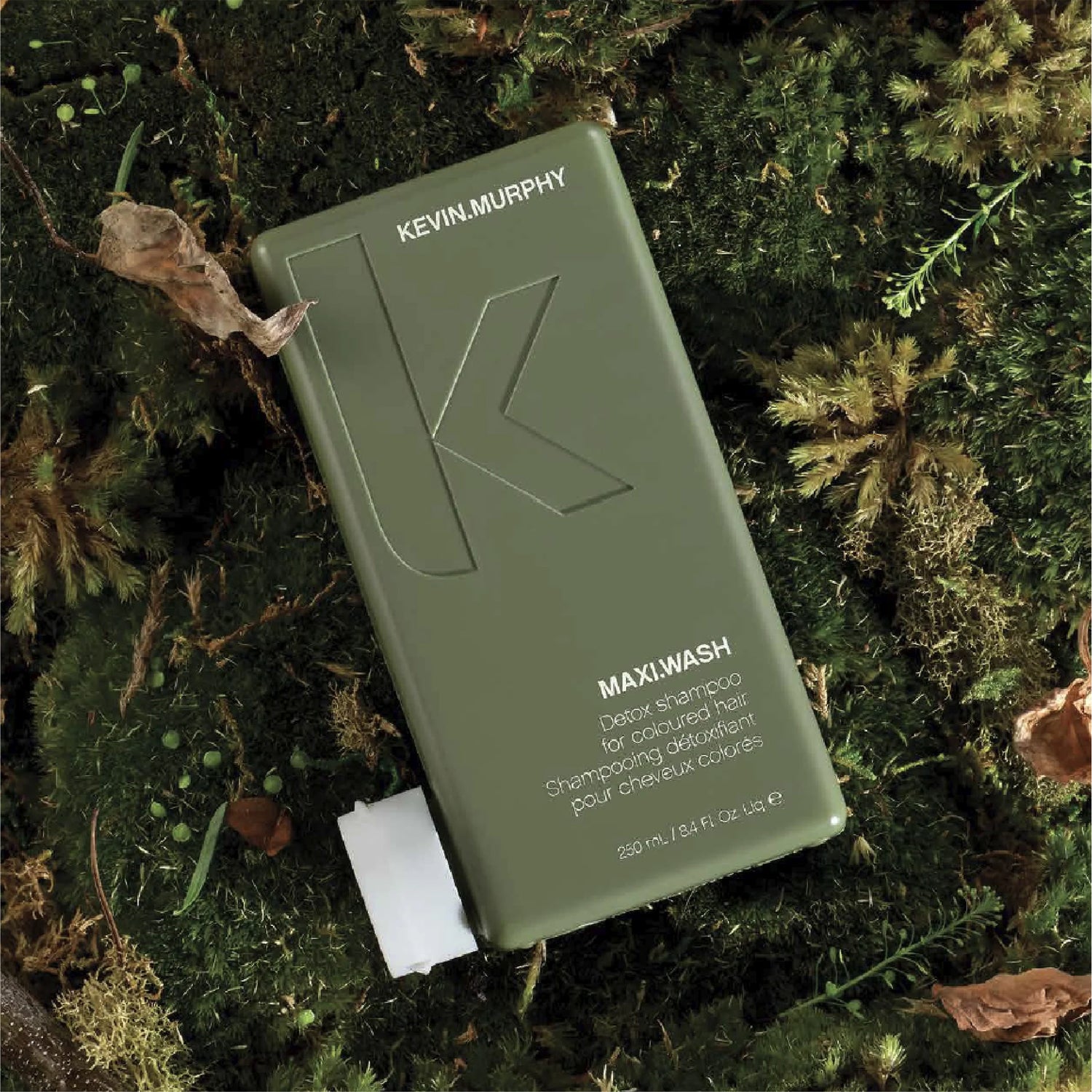 شامبو ماكسي.واش ديتوكس للشعر