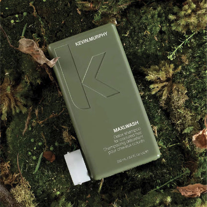 شامبو ماكسي.واش ديتوكس للشعر