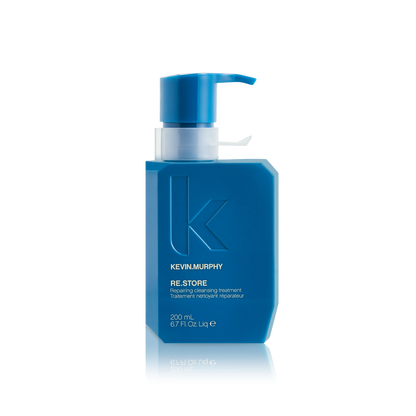 شامبو ري.ستور لتنظيف وترتميم الشعر