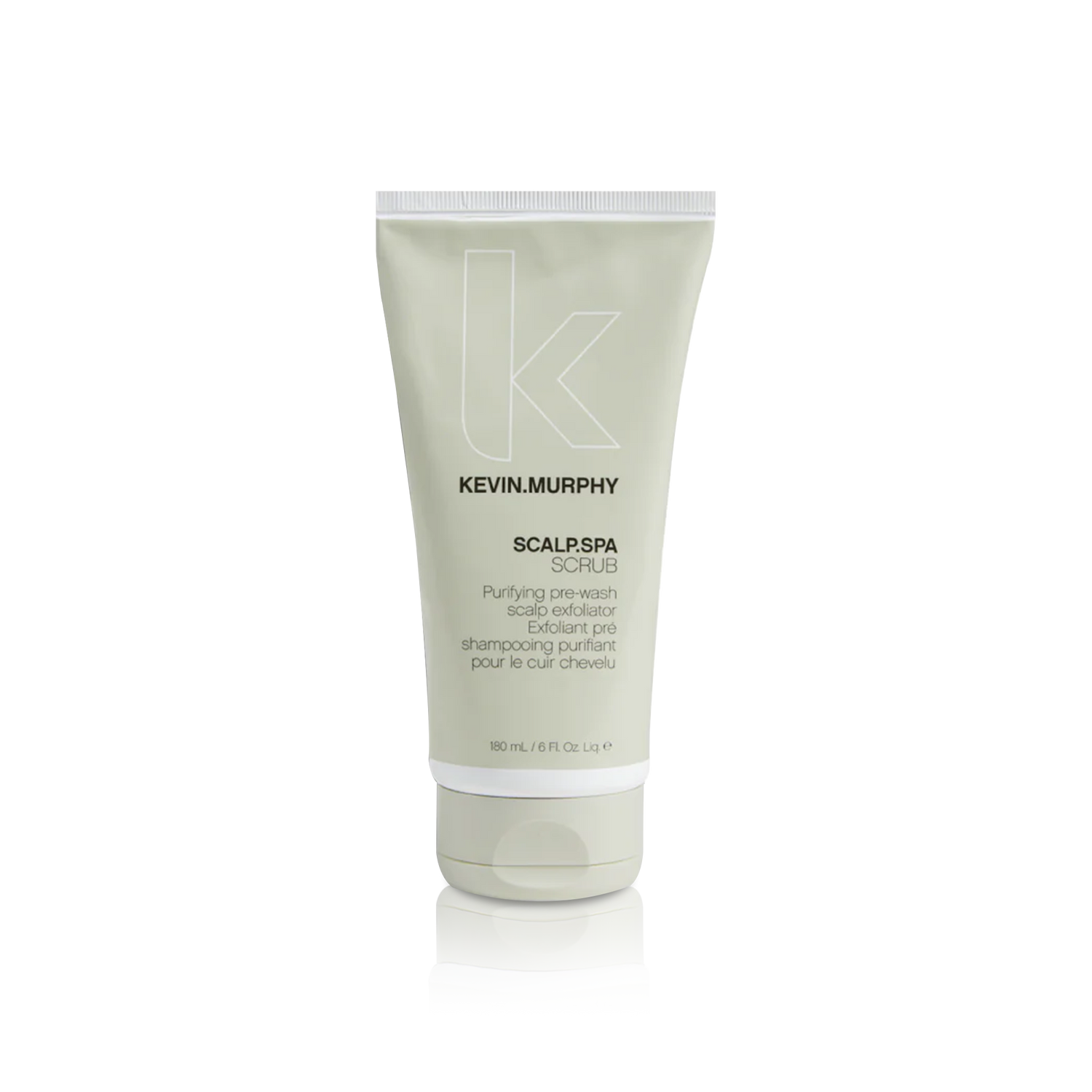 Scalp.Spa Scrub Purifying Pre-Wash Scalp Exfoliator