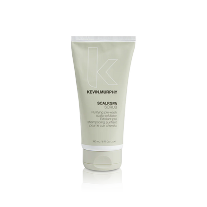 Scalp.Spa Scrub Purifying Pre-Wash Scalp Exfoliator