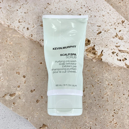 Scalp.Spa Scrub Purifying Pre-Wash Scalp Exfoliator