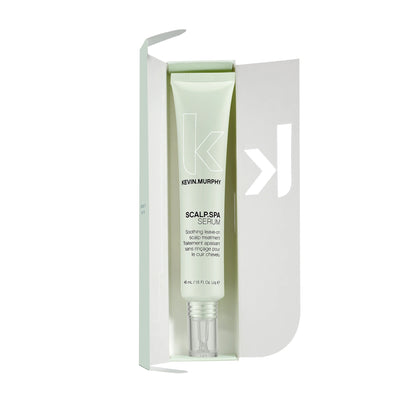 Scalp.Spa Serum Soothing Leave-On Scalp Treatment