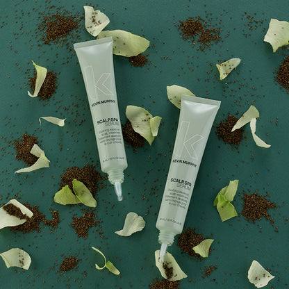 Scalp.Spa Serum Soothing Leave-On Scalp Treatment