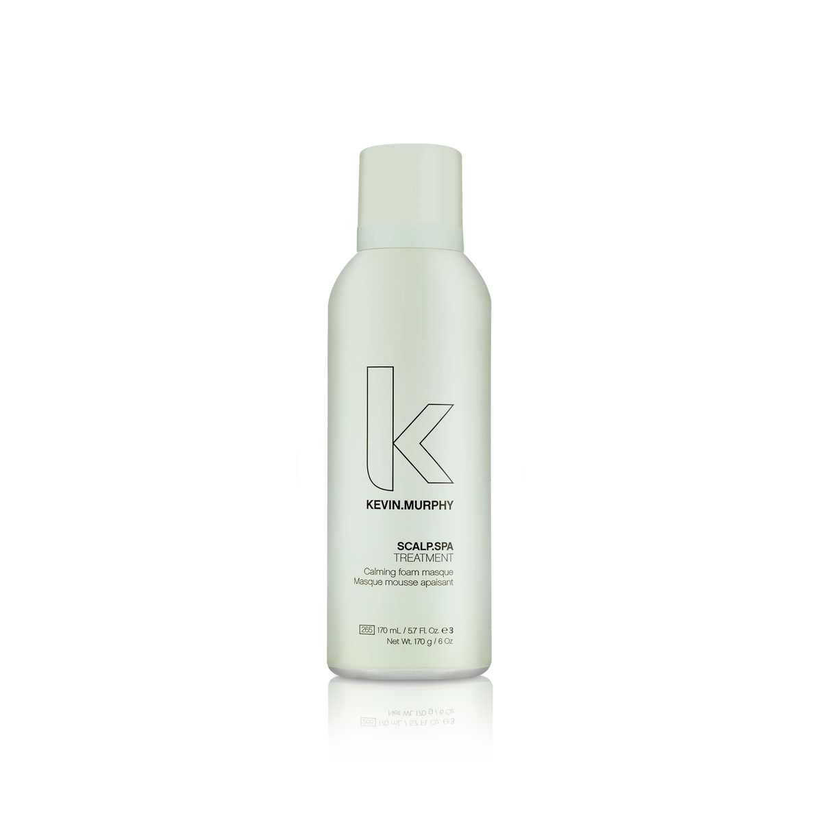 Scalp.Spa Treatment Calming Foam Masque