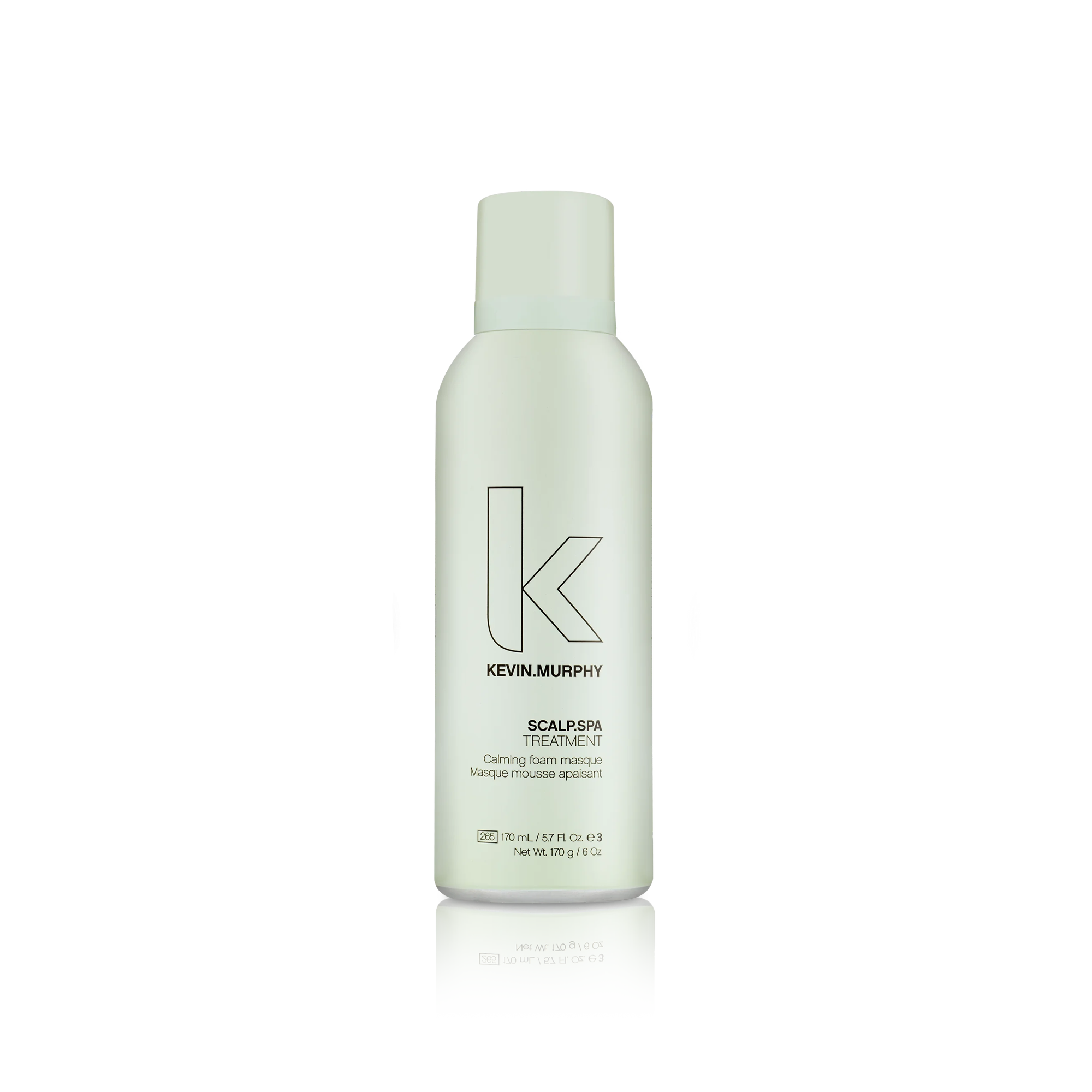 Scalp.Spa Treatment Calming Foam Masque