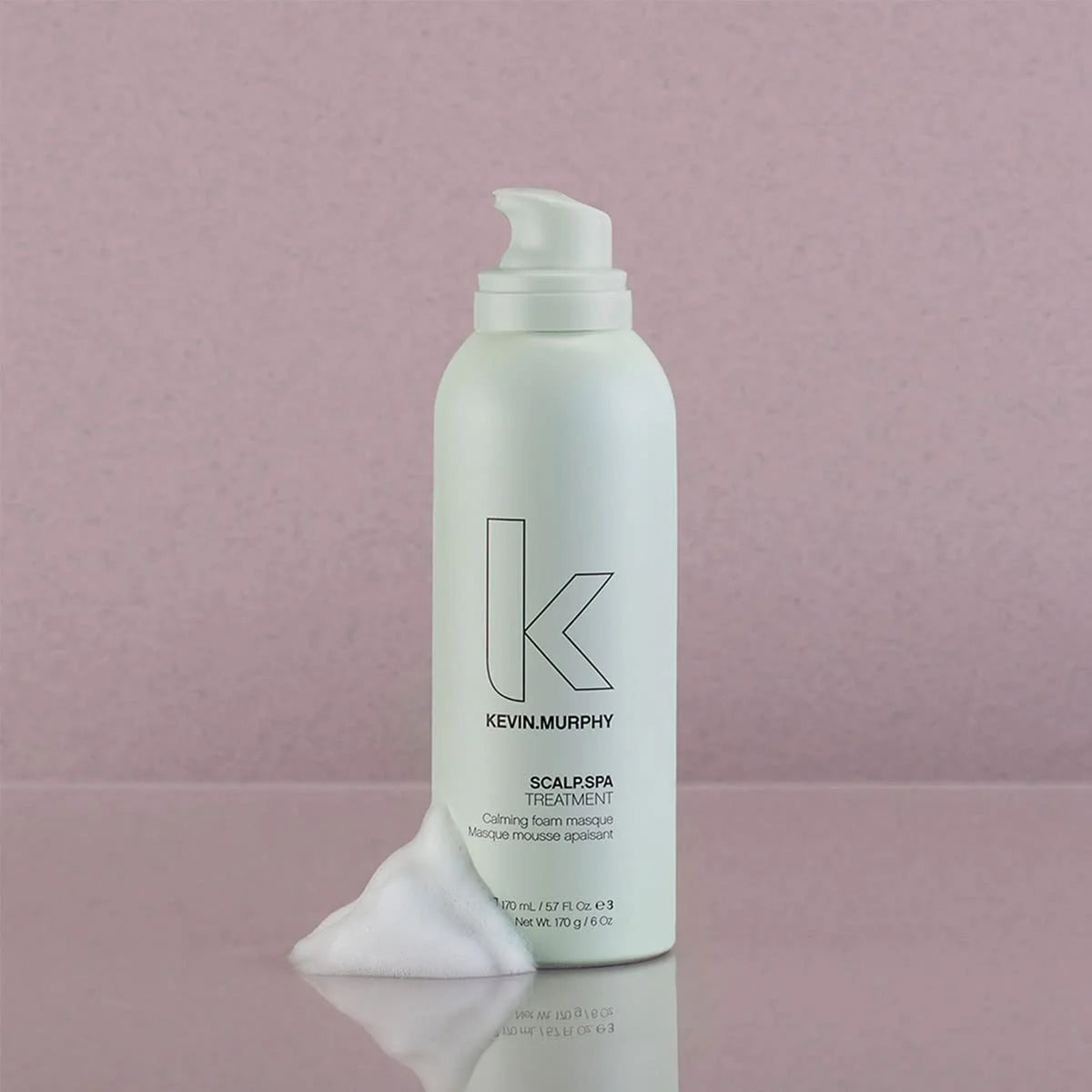 Scalp.Spa Treatment Calming Foam Masque