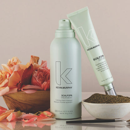 Scalp.Spa Treatment Calming Foam Masque