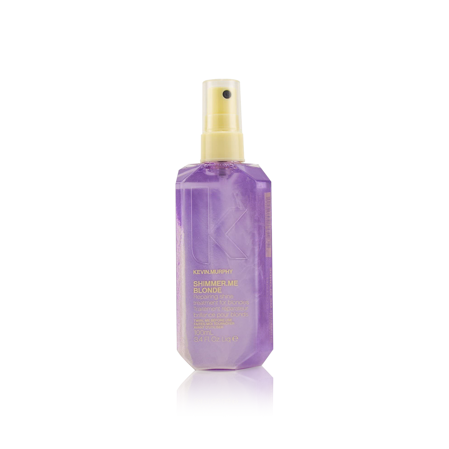 Shimmer.Me Blonde Repairing Shine Treatment For Blondes