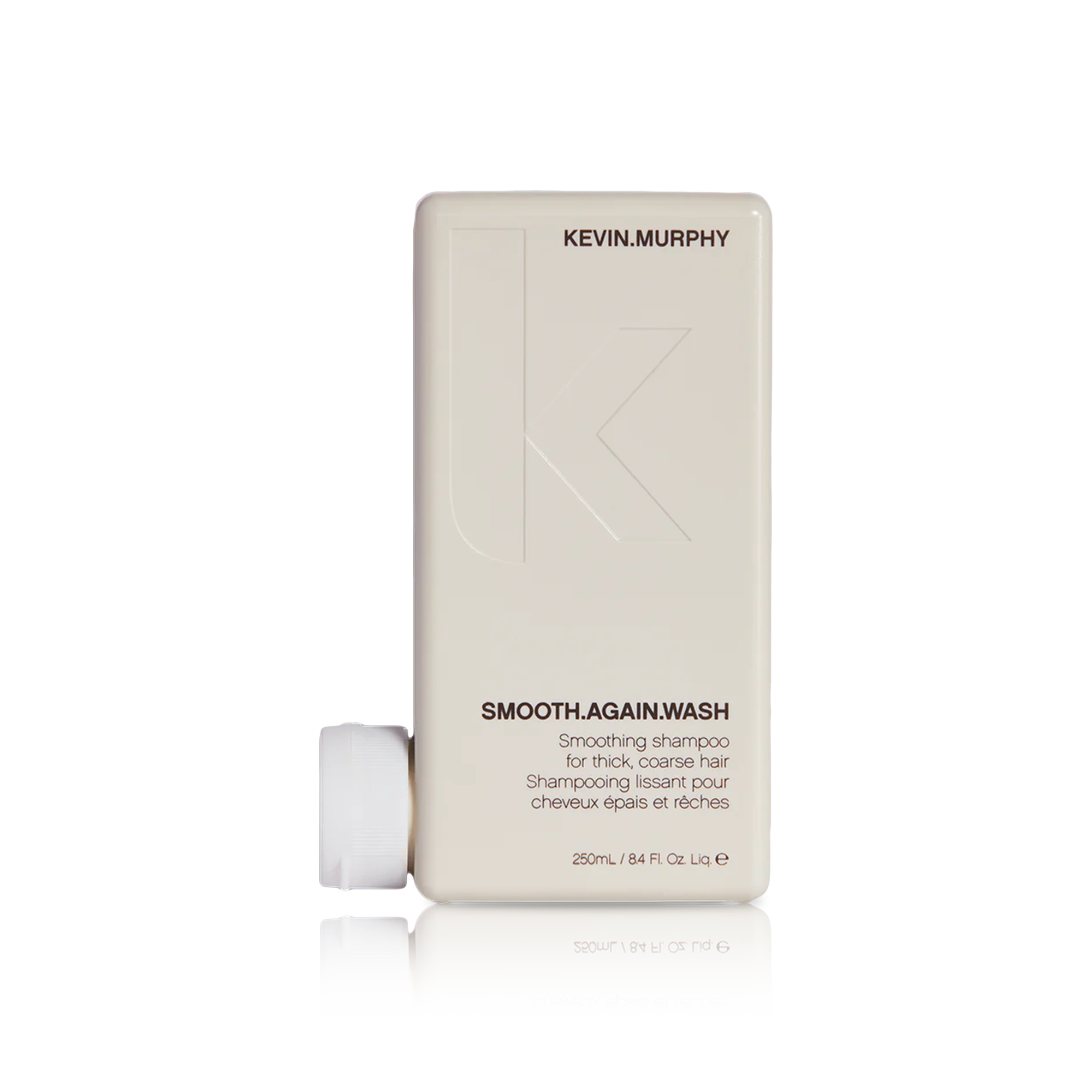 Smooth.Again.Wash Smoothing Shampoo For Thick Coarse Hair