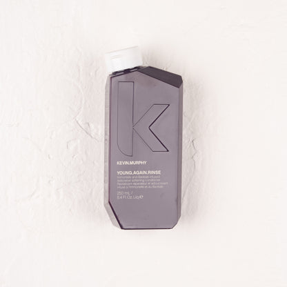 بلسم يونج.أجين معزز بزيت بزيت الإمورتيل وزيت الباوباب لترطيب وتنعيم الشعر