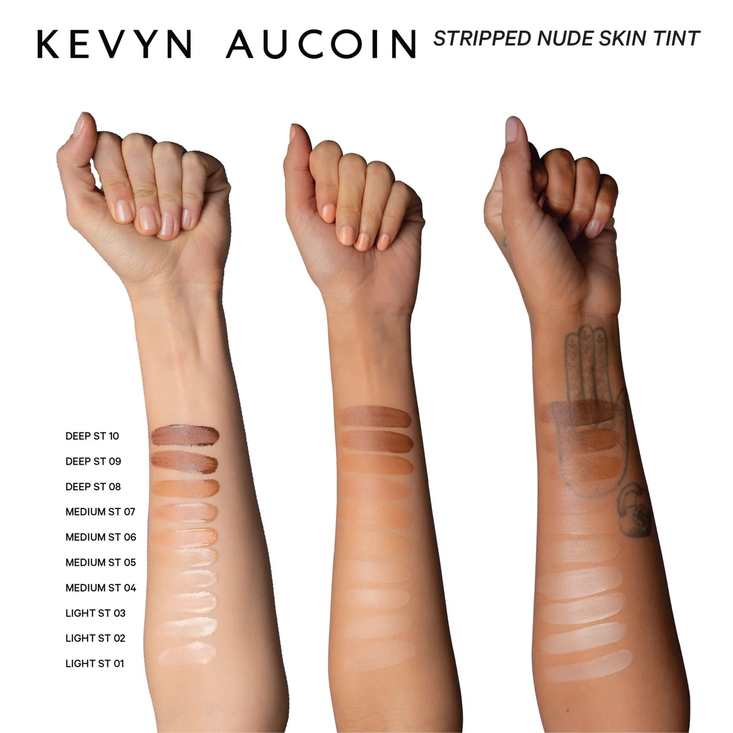Stripped Nude Skin Tint