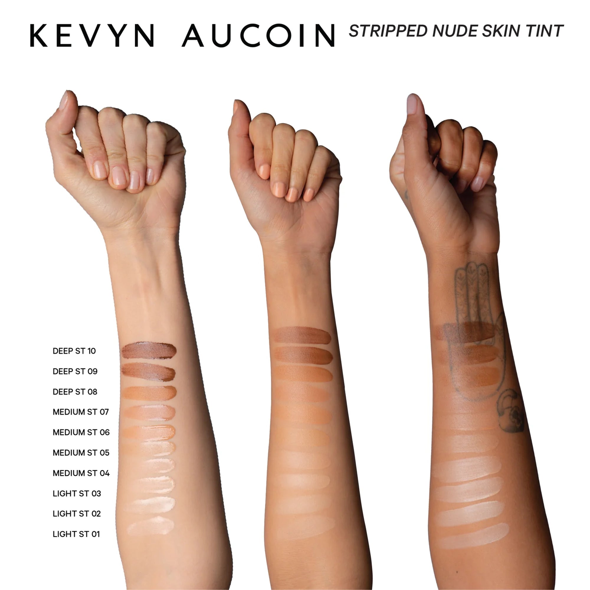 Stripped Nude Skin Tint