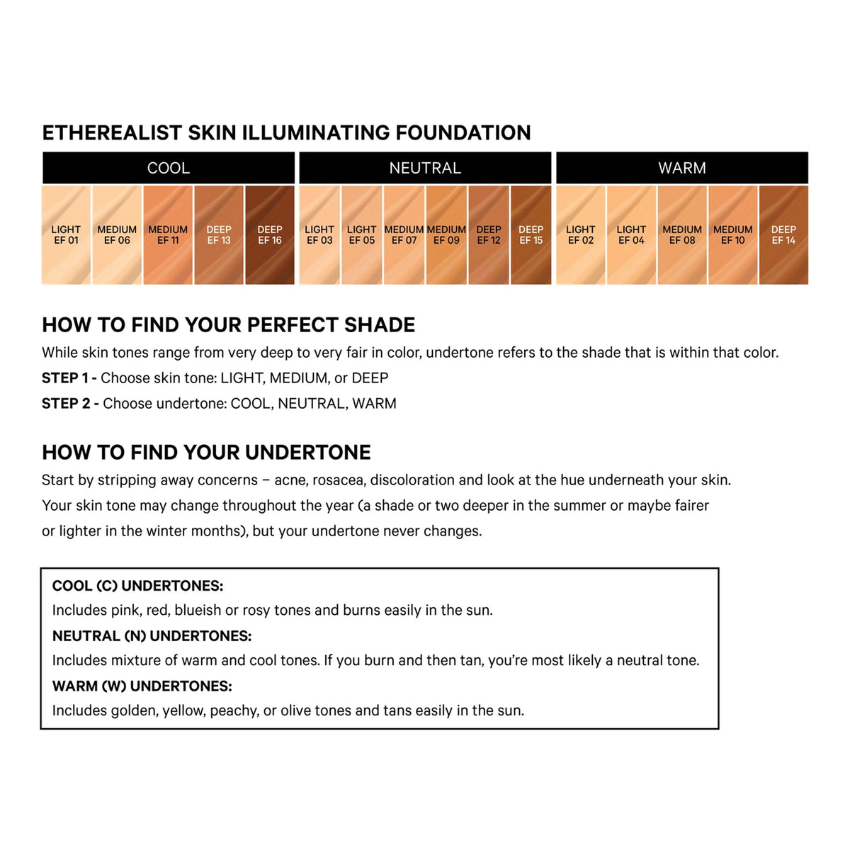 The Etherealist Skin Illuminating Foundation