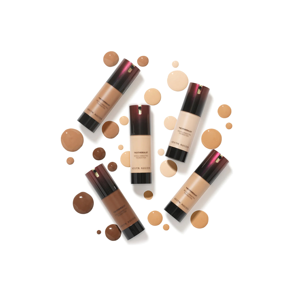 The Etherealist Skin Illuminating Foundation