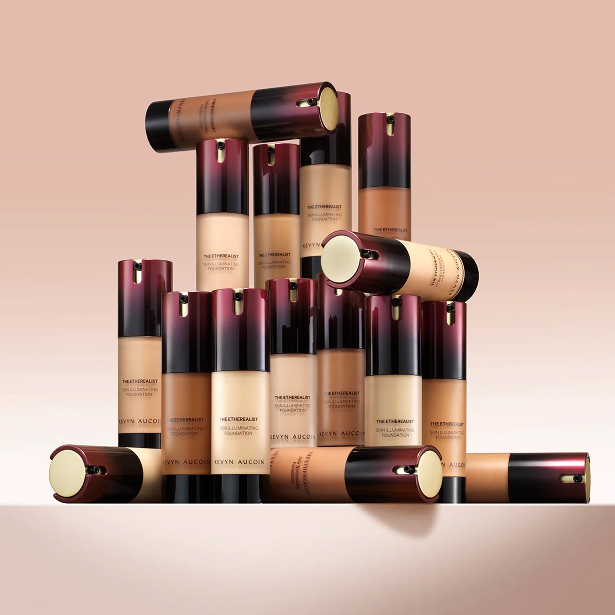 The Etherealist Skin Illuminating Foundation