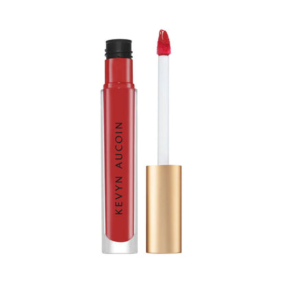 The Molten Lip Color - Molten Matte Liquid Lipstick Nicole