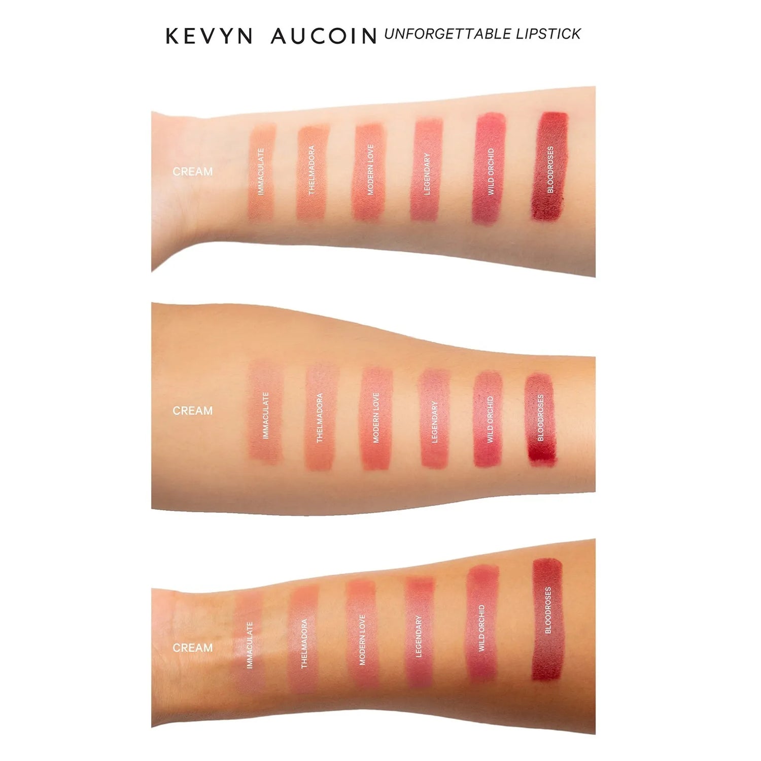 Unforgettable Lipstick Cream