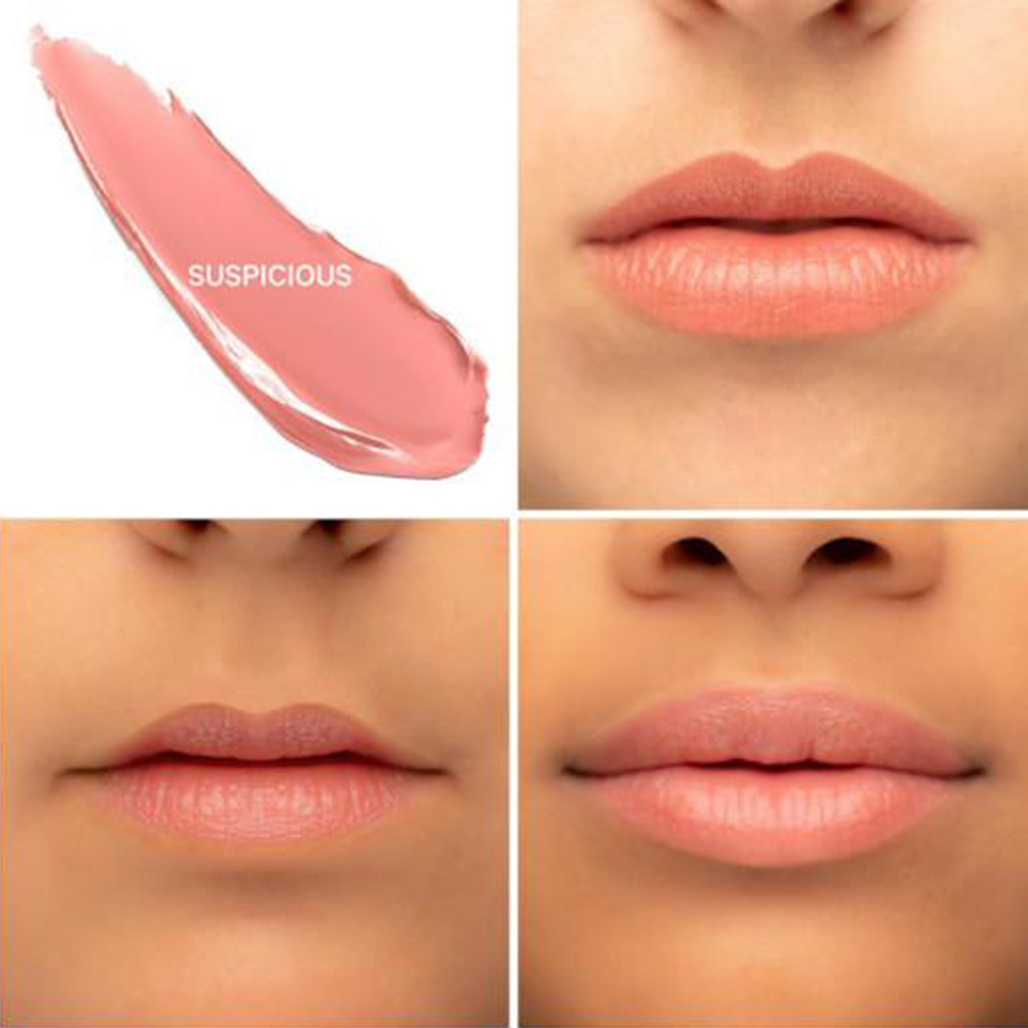 Unforgettable Lipstick Shine