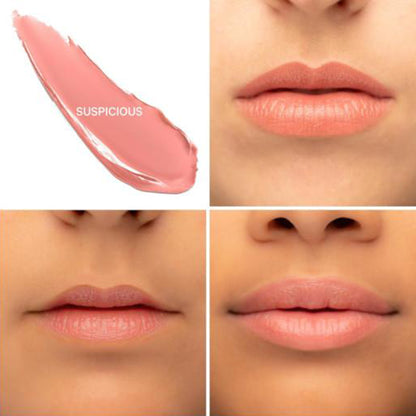 Unforgettable Lipstick Shine