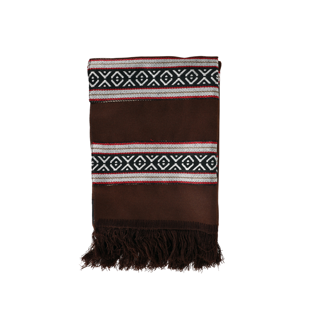 Sadu Brown Scarf