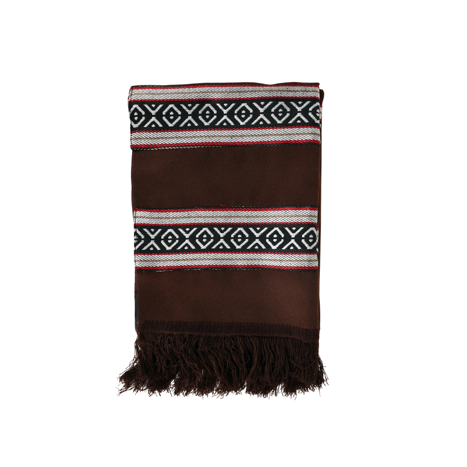 Sadu Brown Scarf