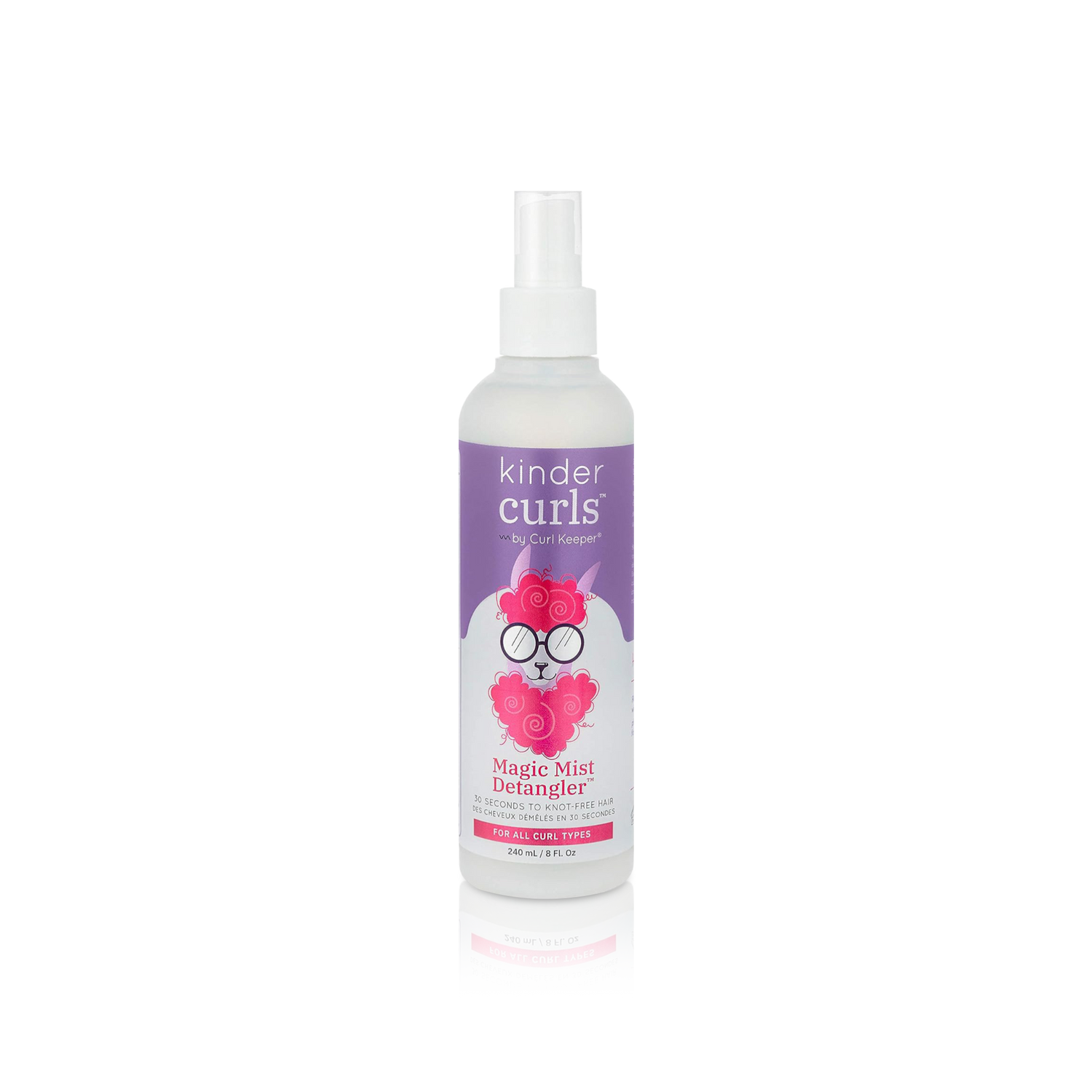 Kinder Curls - Magic Mist Detangler