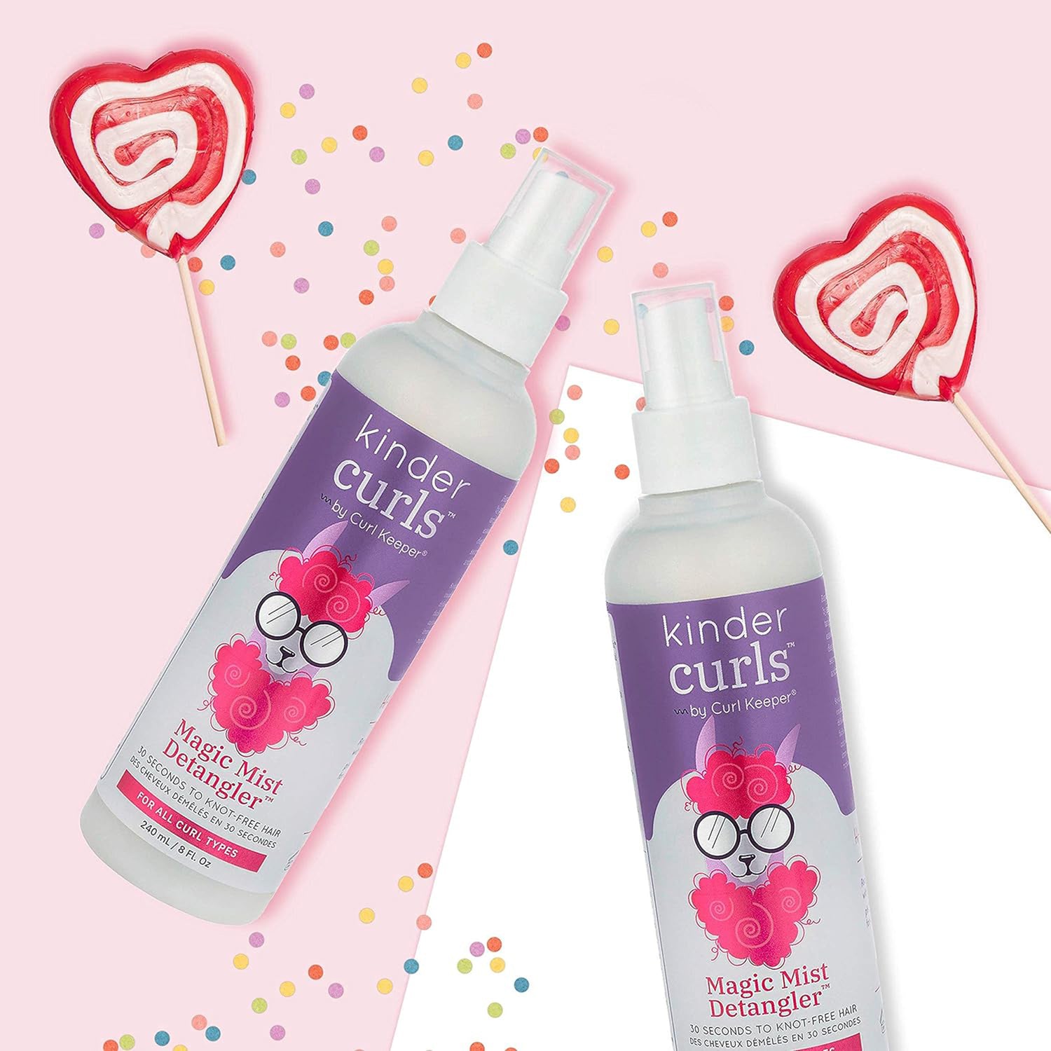 Kinder Curls - Magic Mist Detangler