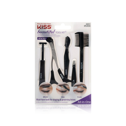 Beautiful Eyebrow Tool Kit