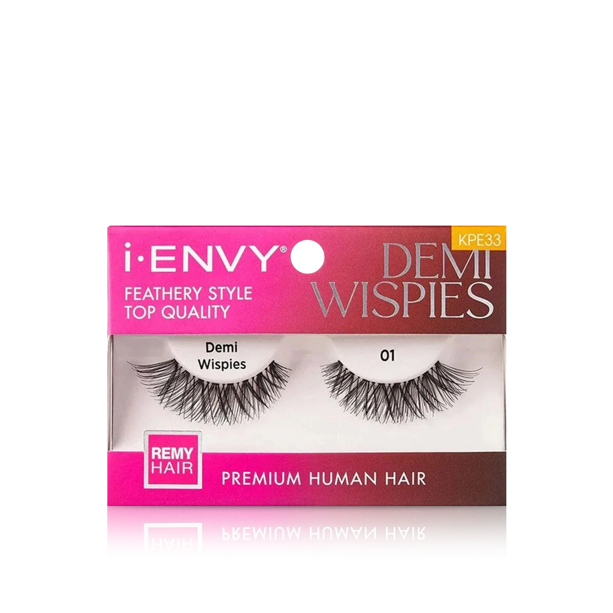 Beyond Naturale Lashes 01