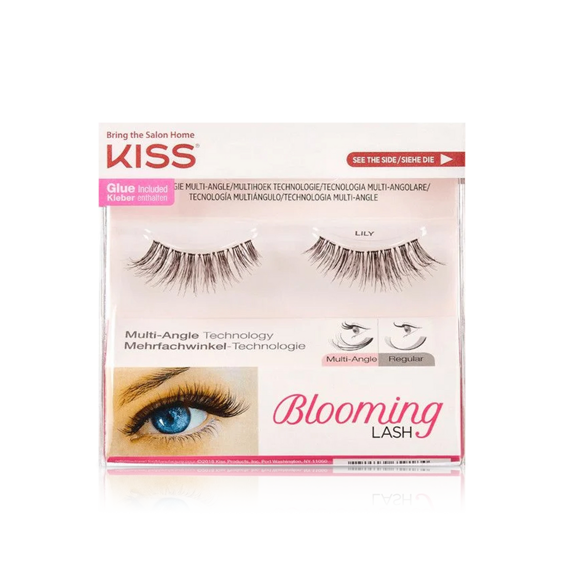 Blooming Lash with Glue - Lily